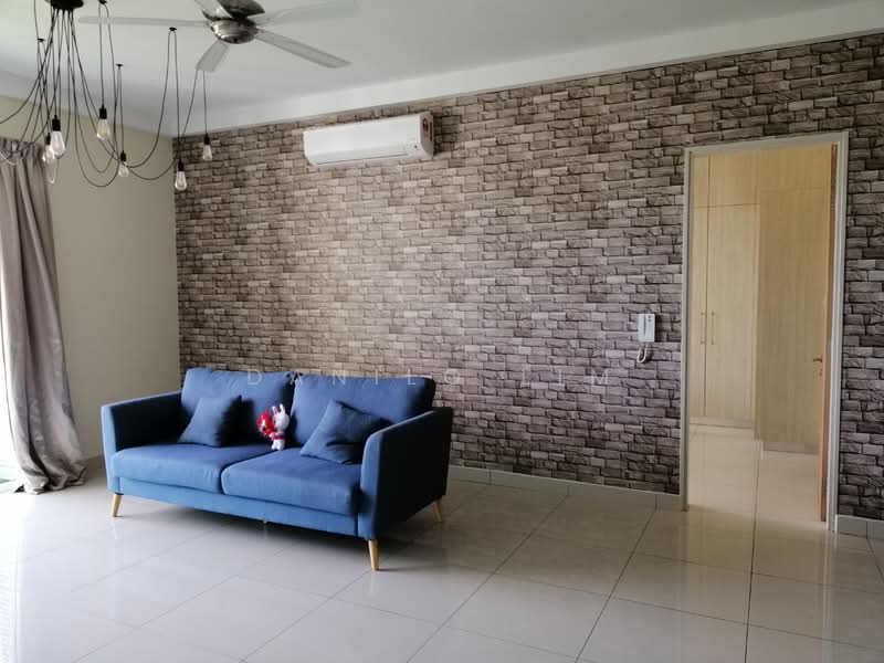 Condominium for Rent at Green Residence - Danilo Lim - Living Room - PropertyGuru.com.my