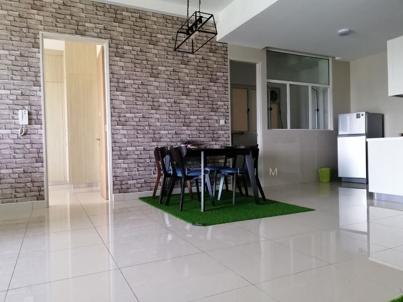 Condominium for Rent at Green Residence - Danilo Lim - Dining Room - PropertyGuru.com.my