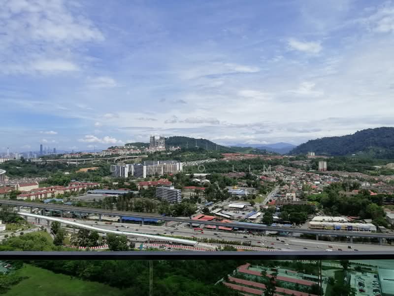 Condominium for Rent at Green Residence - Danilo Lim - View - PropertyGuru.com.my