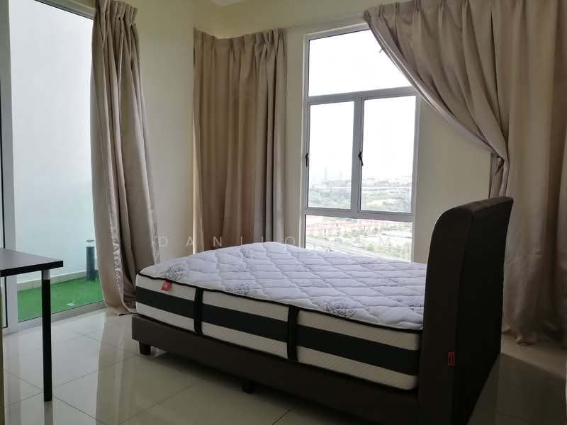 Condominium for Rent at Green Residence - Danilo Lim - Bedroom - PropertyGuru.com.my