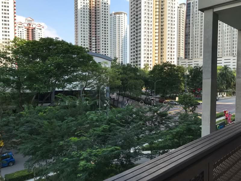 Service Residence for Rent at Arcoris Residences - Felix Wong - Exterior - PropertyGuru.com.my