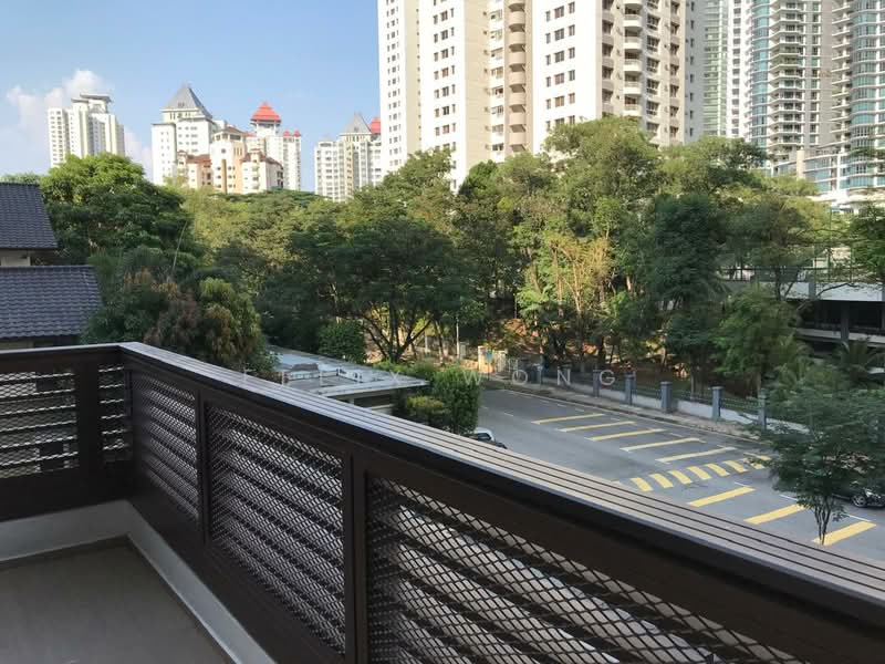 Service Residence for Rent at Arcoris Residences - Felix Wong - Exterior - PropertyGuru.com.my