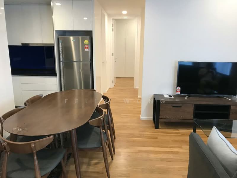 Service Residence for Rent at Arcoris Residences - Felix Wong - Dining Room - PropertyGuru.com.my