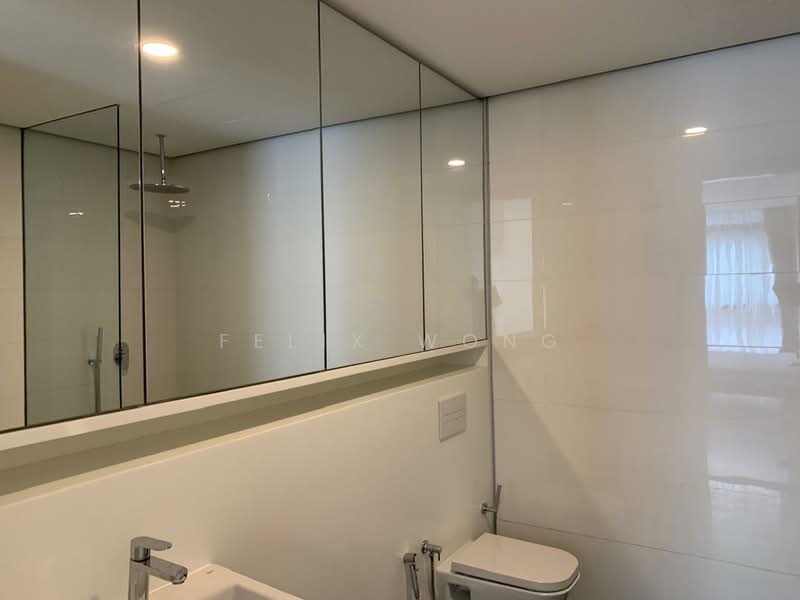 Service Residence for Rent at Arcoris Residences - Felix Wong - Bathroom - PropertyGuru.com.my