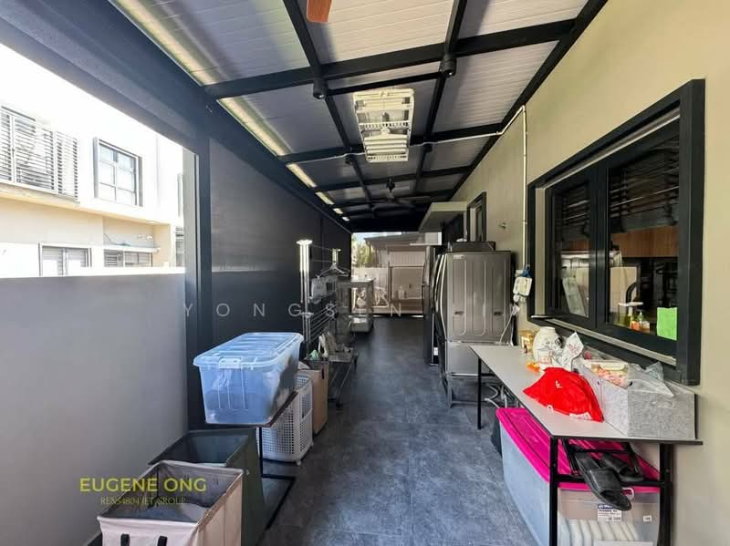 Semi-Detached House for Sale in Bandar Tropicana Aman (Telok Panglima Garang) - Yongsen Lim - Exterior - PropertyGuru.com.my