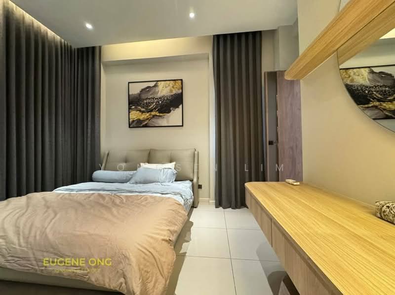 Semi-Detached House for Sale in Bandar Tropicana Aman (Telok Panglima Garang) - Yongsen Lim - Bedroom - PropertyGuru.com.my