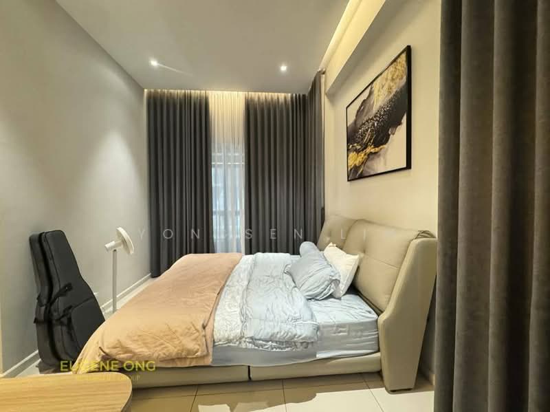 Semi-Detached House for Sale in Bandar Tropicana Aman (Telok Panglima Garang) - Yongsen Lim - Bedroom - PropertyGuru.com.my