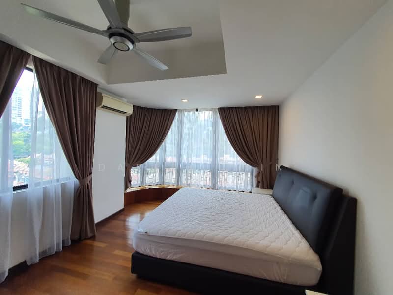 Condominium for Rent at Bangsar Puteri - Darren Chin - Bedroom - PropertyGuru.com.my