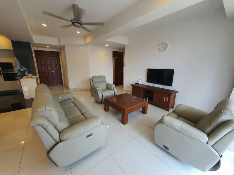 Condominium for Rent at Bangsar Puteri - Darren Chin - Living Room - PropertyGuru.com.my