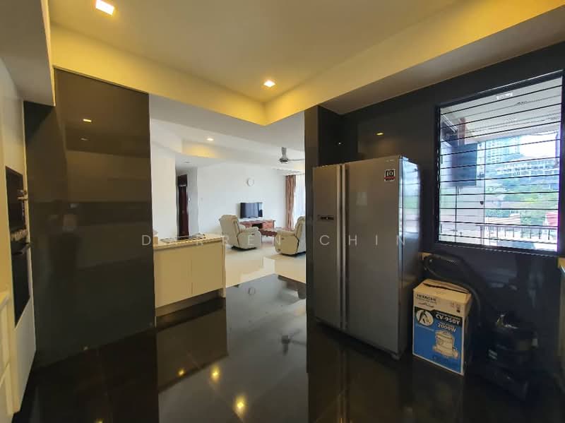 Condominium for Rent at Bangsar Puteri - Darren Chin - Living Room - PropertyGuru.com.my
