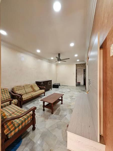 2-storey Terraced House for Rent in Johor Bahru (Johor) - Grace Lau - Living Room - PropertyGuru.com.my