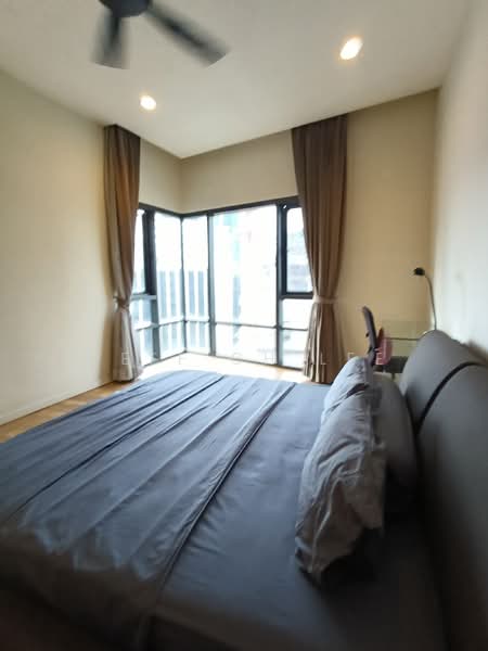 Service Residence for Sale at St Mary Residences - Jeff GH Lee - Bedroom - PropertyGuru.com.my