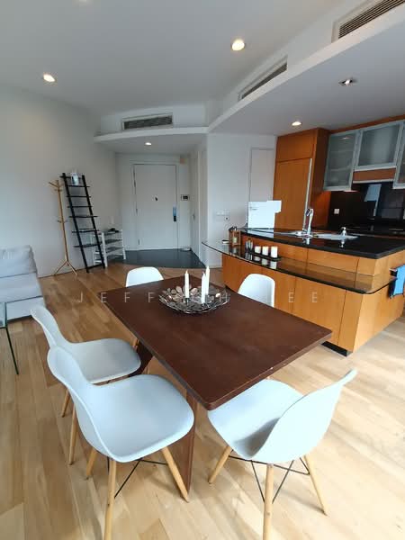 Service Residence for Sale at St Mary Residences - Jeff GH Lee - Dining Room - PropertyGuru.com.my