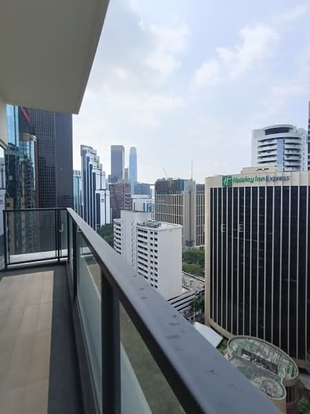Service Residence for Sale at St Mary Residences - Jeff GH Lee - View - PropertyGuru.com.my