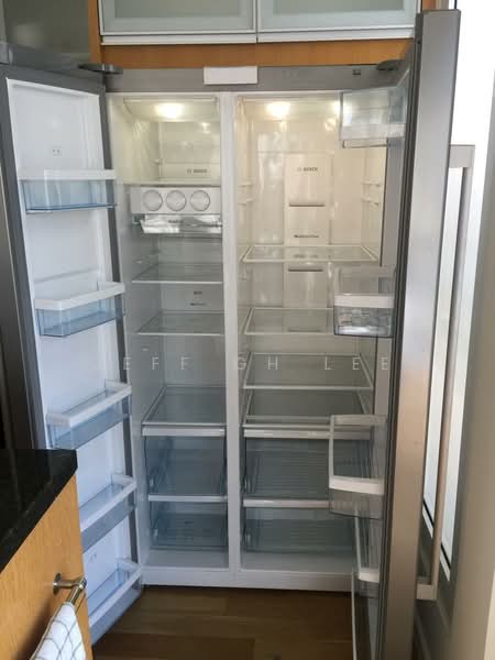 Service Residence for Sale at St Mary Residences - Jeff GH Lee - Refrigerator  - PropertyGuru.com.my