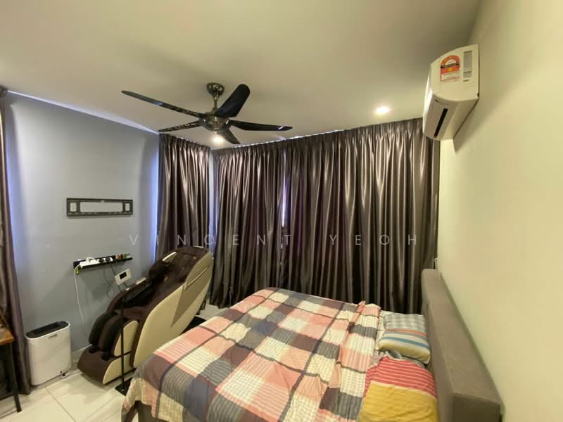 Kondominium untuk Dijual di Aurora Residence @ Lake Side City - Vincent Yeoh - Bedroom - PropertyGuru.com.my