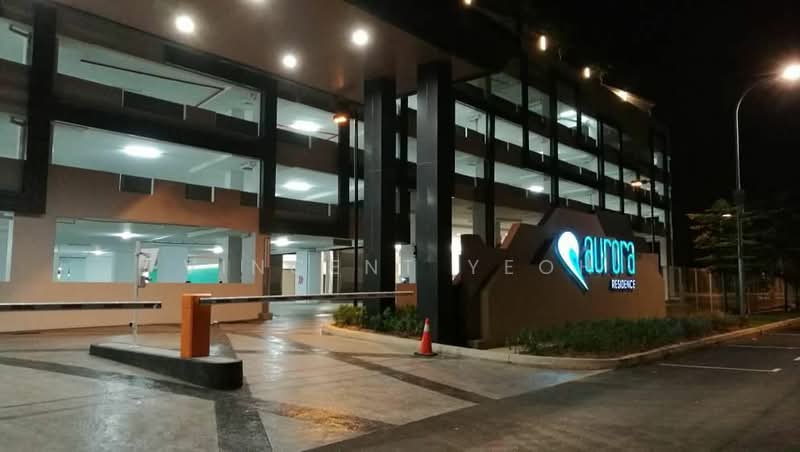 Kondominium untuk Dijual di Aurora Residence @ Lake Side City - Vincent Yeoh - Exterior - PropertyGuru.com.my
