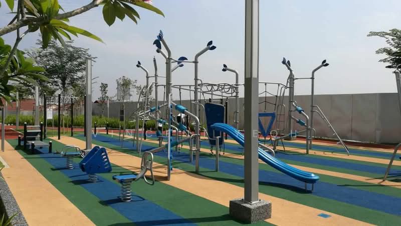 Kondominium untuk Dijual di Aurora Residence @ Lake Side City - Vincent Yeoh - Exterior - PropertyGuru.com.my