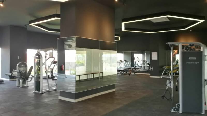 Kondominium untuk Dijual di Aurora Residence @ Lake Side City - Vincent Yeoh - Gym - PropertyGuru.com.my