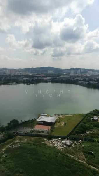 Kondominium untuk Dijual di Aurora Residence @ Lake Side City - Vincent Yeoh - Exterior - PropertyGuru.com.my