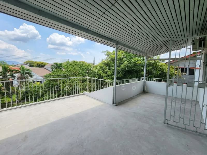 Cluster House for Sale in Ipoh (Perak) - Donald Goh - Balcony - PropertyGuru.com.my