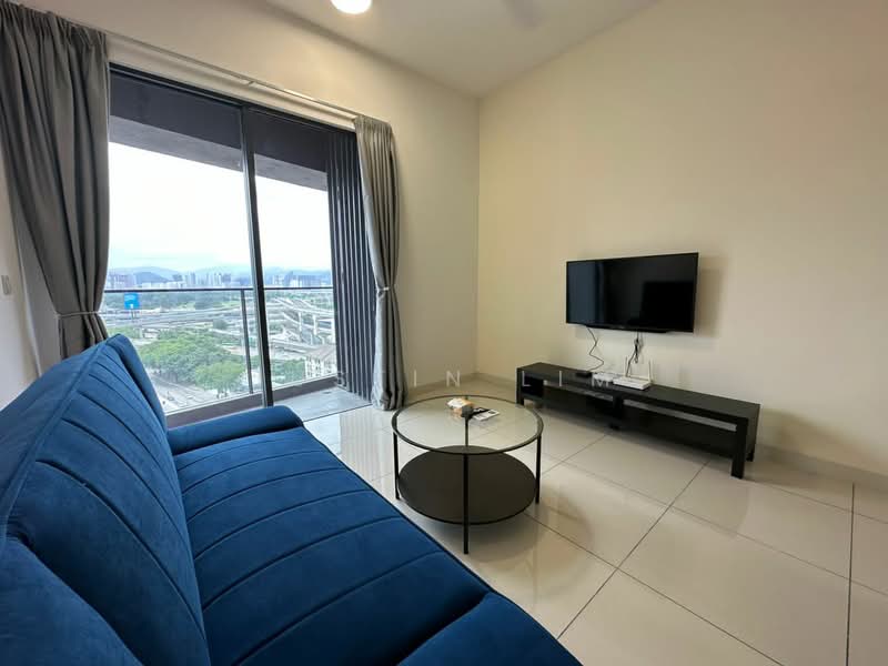 Service Residence for Rent at Continew - Justin Lim - Living Room - PropertyGuru.com.my