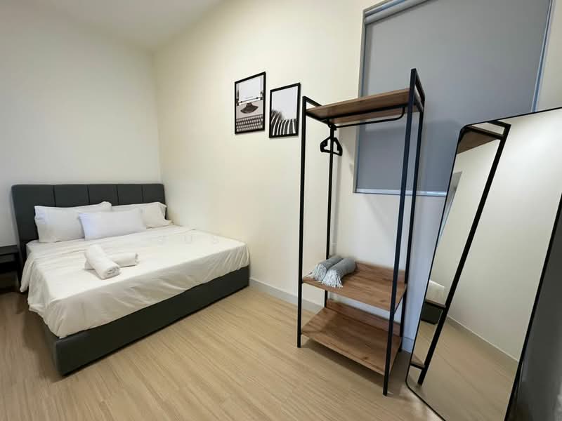 Service Residence for Rent at Continew - Justin Lim - Bedroom - PropertyGuru.com.my
