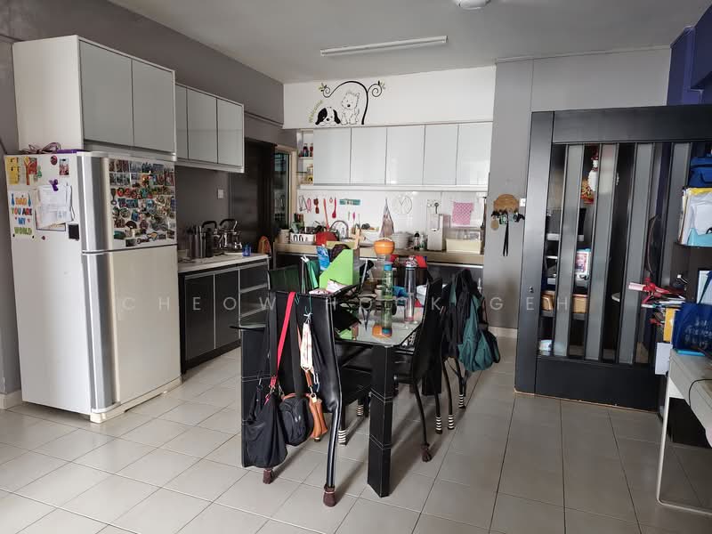 Glen View Villa untuk Untuk Dijual - RM 428,000, Apr 2026 - Kitchen - PropertyGuru.com.my