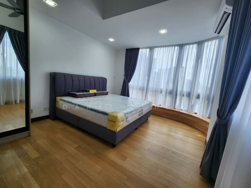 Condominium for Rent at Bangsar Puteri - Darren Chin - Bedroom - PropertyGuru.com.my