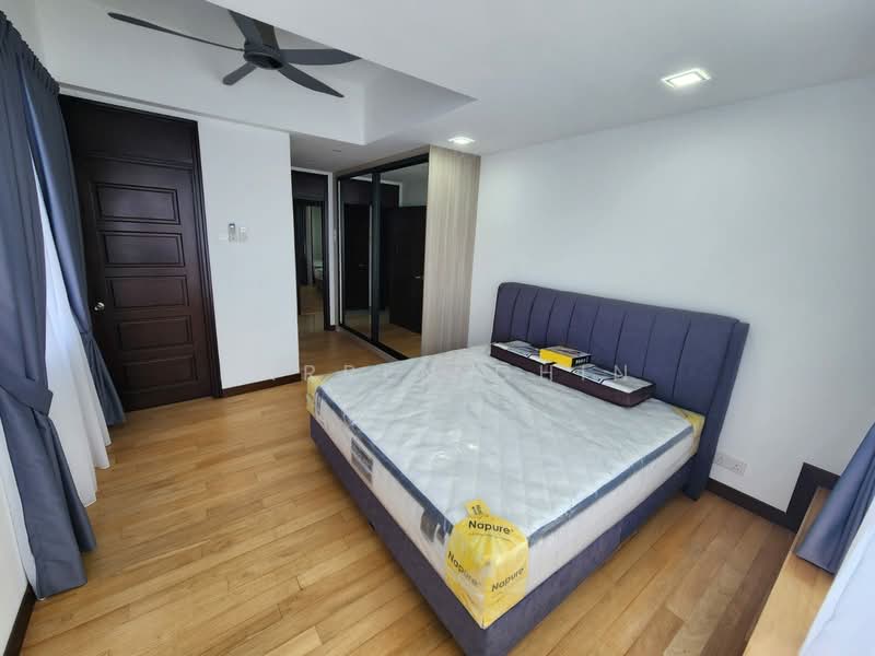 Condominium for Rent at Bangsar Puteri - Darren Chin - Bedroom - PropertyGuru.com.my