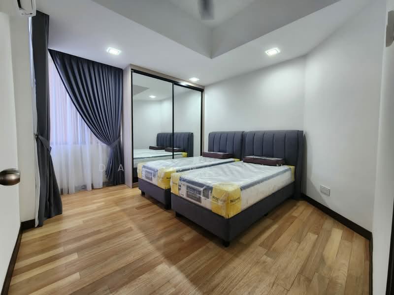 Condominium for Rent at Bangsar Puteri - Darren Chin - Bedroom - PropertyGuru.com.my