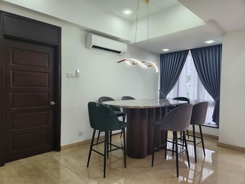 Condominium for Rent at Bangsar Puteri - Darren Chin - Dining Room - PropertyGuru.com.my
