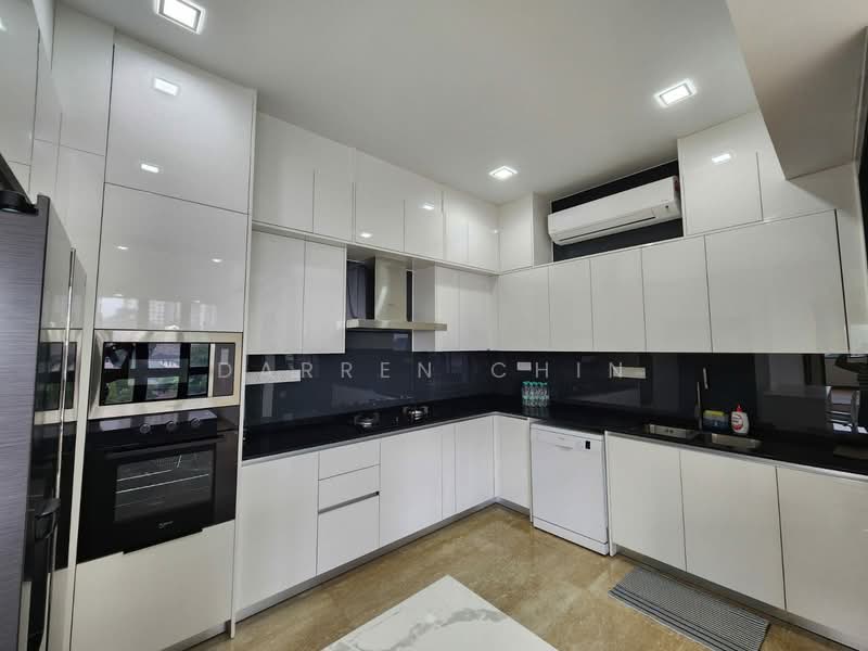 Condominium for Rent at Bangsar Puteri - Darren Chin - Kitchen - PropertyGuru.com.my