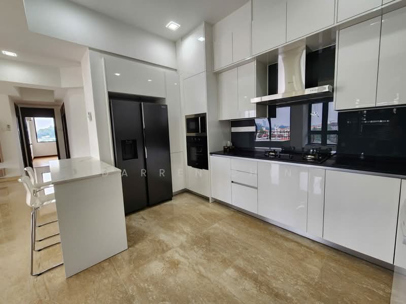 Condominium for Rent at Bangsar Puteri - Darren Chin - Kitchen - PropertyGuru.com.my