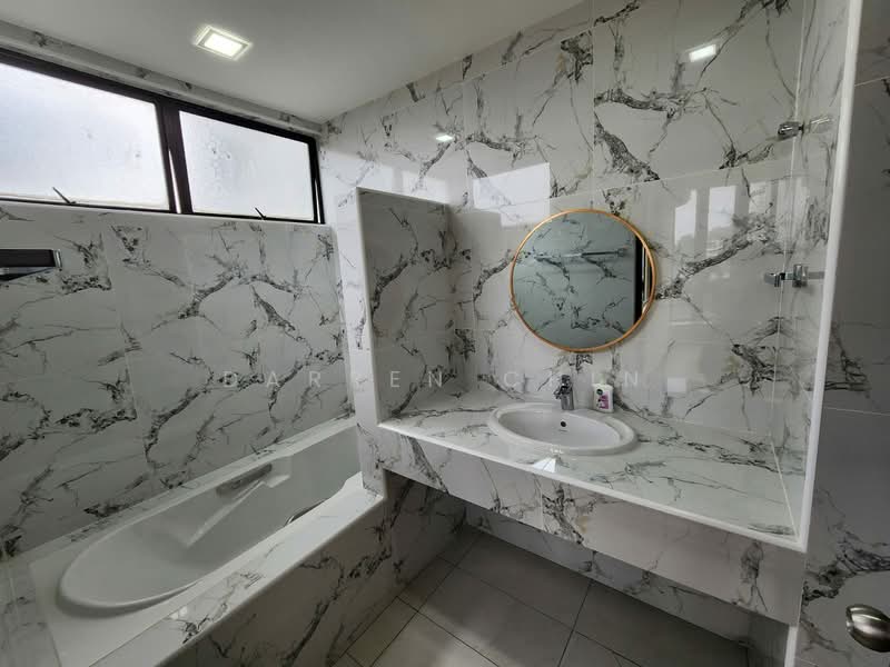 Condominium for Rent at Bangsar Puteri - Darren Chin - Bathroom - PropertyGuru.com.my