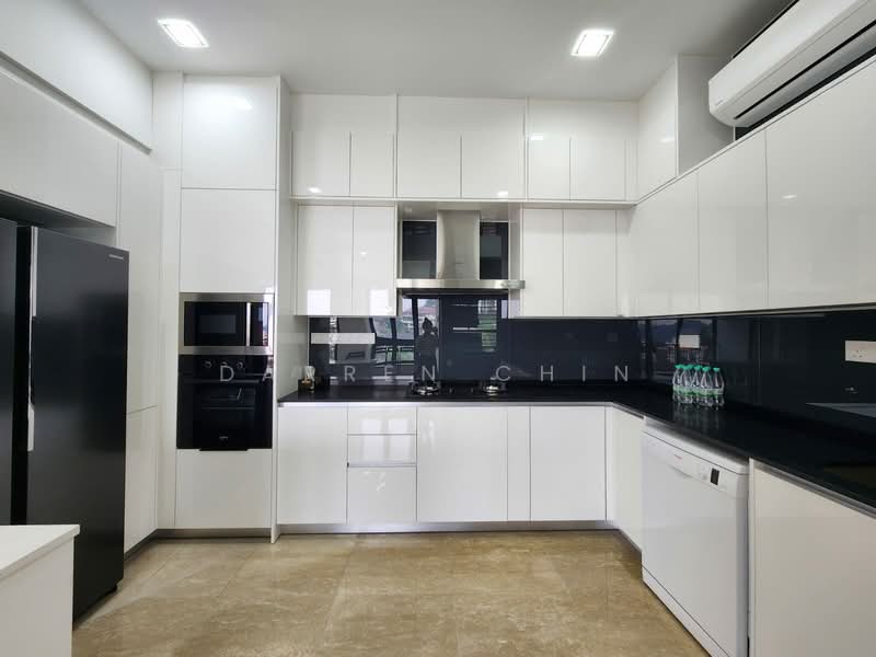 Condominium for Rent at Bangsar Puteri - Darren Chin - Kitchen - PropertyGuru.com.my