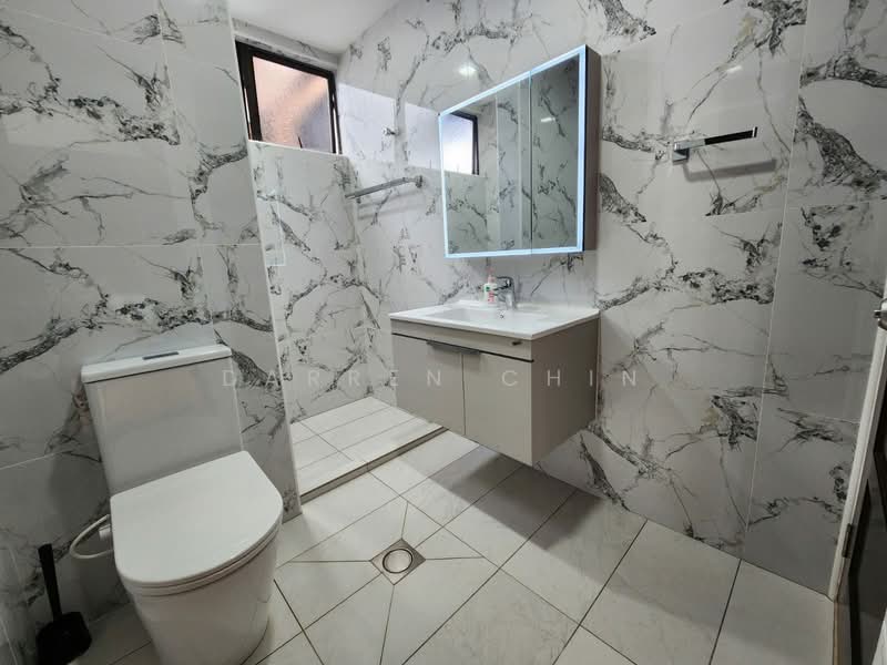 Condominium for Rent at Bangsar Puteri - Darren Chin - Bathroom - PropertyGuru.com.my