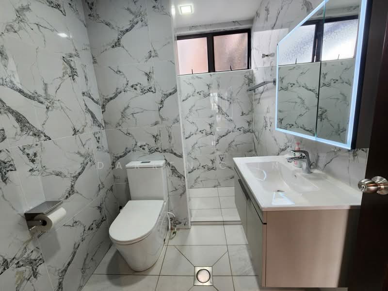 Condominium for Rent at Bangsar Puteri - Darren Chin - Bathroom - PropertyGuru.com.my
