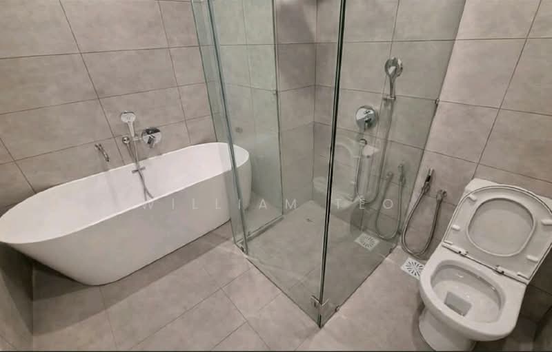 Dorsett Waterfront Subang untuk Untuk Disewa - RM 2,950 /bulan, Apr 2026 - Bathroom - PropertyGuru.com.my