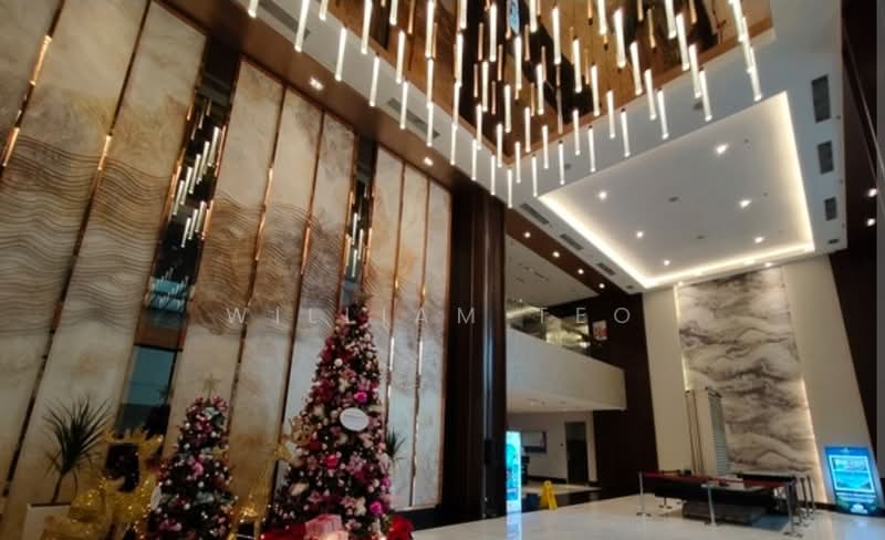 Dorsett Waterfront Subang untuk Untuk Disewa - RM 2,950 /bulan, Apr 2026 - Lobby - PropertyGuru.com.my