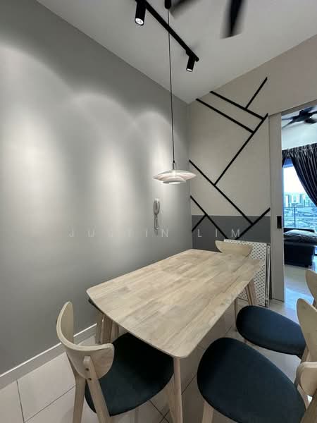 Service Residence for Rent at Continew - Justin Lim - Dining Room - PropertyGuru.com.my
