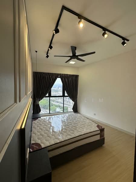 Service Residence for Rent at Continew - Justin Lim - Bedroom - PropertyGuru.com.my