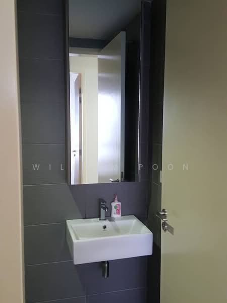 Service Residence for Sale at Petalz Residences - William Poon - Bathroom - PropertyGuru.com.my