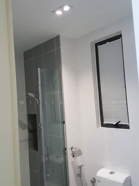 Service Residence for Sale at Petalz Residences - William Poon - Bathroom - PropertyGuru.com.my