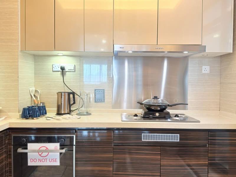 R&F Princess Cove Phase 1 untuk Untuk Dijual - RM 1,265,000, Apr 2026 - Kitchen - PropertyGuru.com.my