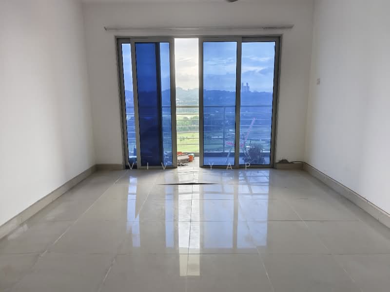 Service Residence for Sale at Garden @ One South - Vivi Yap - View - PropertyGuru.com.my