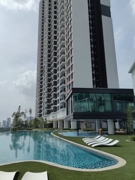 Service Residence for Sale at Serviced Residence @ Sunway D'hill Residences - Avenda Yap - Exterior - PropertyGuru.com.my