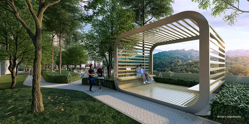 Service Residence for Sale at Sunway D'hill Residences - Avenda Yap - Exterior - PropertyGuru.com.my