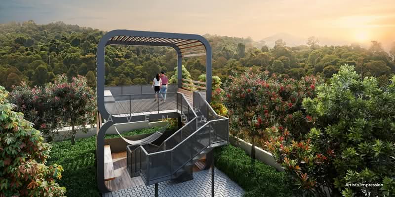 Service Residence for Sale at Sunway D'hill Residences - Avenda Yap - Exterior - PropertyGuru.com.my