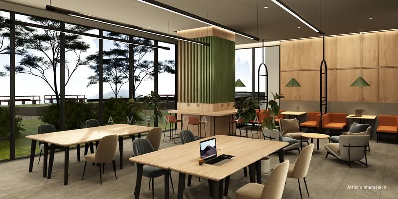 Service Residence for Sale at Sunway D'hill Residences - Avenda Yap - Interior - PropertyGuru.com.my